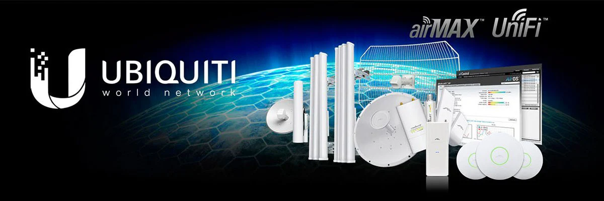 Ubiquiti UniFi netwerkoplossingen